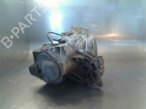 Used Gearbox Gearbox FORD FUSION (JU_) 1.6 (100 hp) 34683145 34683145