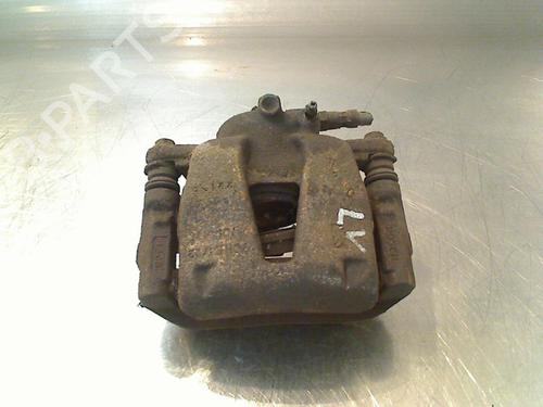Used Left front brake caliper Left front brake caliper OPEL CORSA D (S07) 1.4 (L08, L68) (90 hp) 34679071 34679071