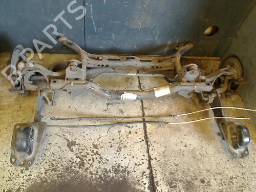 Used Rear axle Rear axle VW GOLF V (1K1) 1.6 FSI (115 hp) 34678030 34678030
