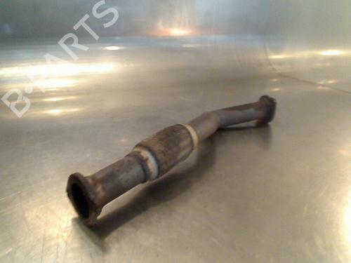 Used Exhaust system Exhaust system ALFA ROMEO GT (937_) 2.0 JTS (937CXH1A, 937CXH11) (165 hp) 34683877 34683877