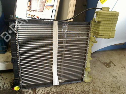 Used Water radiator Water radiator MERCEDES-BENZ VITO Van (W638) 108 CDI 2.2 (638.094) (82 hp) 34669096 34669096
