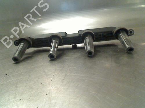 Used Ignition coil Ignition coil PEUGEOT 206 Hatchback (2A/C) 1.4 i (75 hp) 34684802 34684802