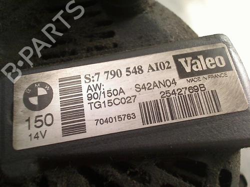Alternator BMW 1 (E87) 118 d | BP34686970M7 - Image 3