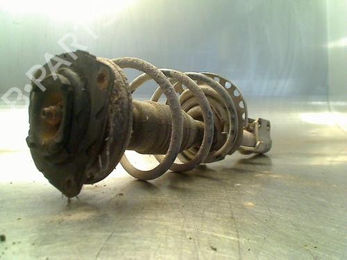 Used Left front shock absorber Left front shock absorber RENAULT CLIO III (BR0/1, CR0/1) 1.2 16V (BR02, BR0J, BR11, CR02, CR0J, CR11) (75 hp) 40527666 40527666