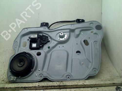 Used Front right window mechanism Front right window mechanism VW CADDY III Box Body/MPV (2KA, 2KH, 2CA, 2CH) 2.0 SDI (70 hp) 34674333 34674333