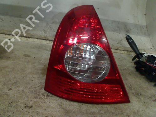 Used Left taillight Left taillight RENAULT CLIO II (BB_, CB_) 1.6 16V (BB01, BB0H, BB0T, BB14, BB1D, BB1R, BB2KL, BB3G... (107 hp) 34657936 34657936