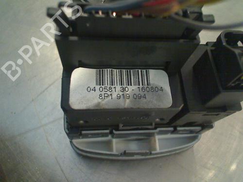 Headlight switch AUDI A3 Sportback (8PA) 2.0 FSI | BP34683612I24 - Image 3