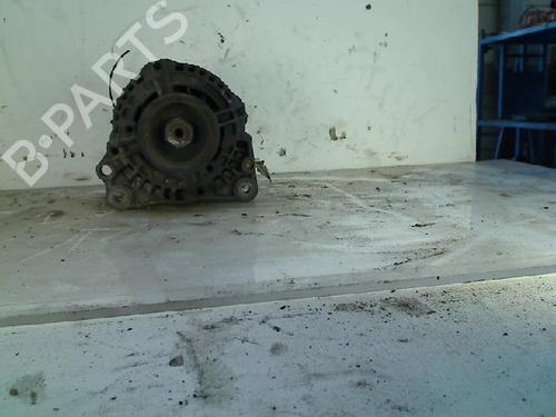 Used Alternator Alternator VW LT 28-46 II Van (2DA, 2DD, 2DH) 2.5 TDI (109 hp) 34649834 34649834