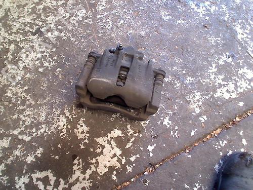 Used Right front brake caliper Right front brake caliper ROVER 45 I Saloon (RT) 1.6 (109 hp) 34664383 34664383