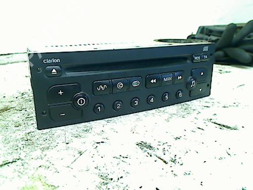 Used Radio Radio PEUGEOT 307 SW (3H) 1.6 16V (109 hp) 34652594 34652594