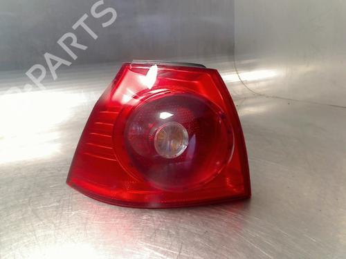 Used Left taillight Left taillight VW GOLF V (1K1) 1.6 FSI (115 hp) 34687433 34687433