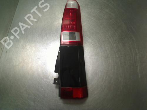 Used Right taillight Right taillight OPEL MERIVA A MPV (X03) 1.6 16V (E75) (100 hp) 34688480 34688480