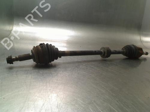 Used Right front driveshaft Right front driveshaft TOYOTA YARIS (_P9_) 1.4 D-4D (NLP90_, NLP90R) (90 hp) 34686780 34686780