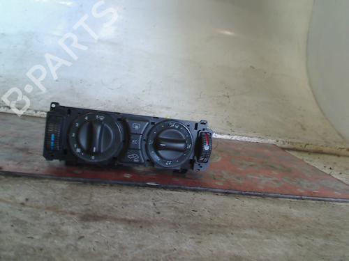 Used Climate control Climate control MERCEDES-BENZ E-CLASS T-Model (S210) E 240 T (210.261) (170 hp) 34662271 34662271