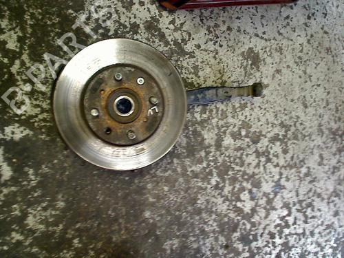 Used Left front steering knuckle Left front steering knuckle HONDA CIVIC VI Hatchback (EJ, EK) 1.4 i (EJ9) (75 hp) 34665502 34665502