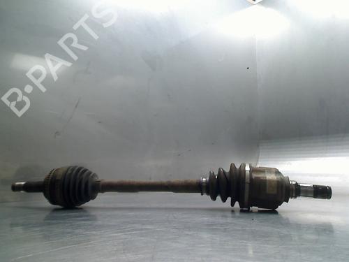 Used Left front driveshaft Left front driveshaft TOYOTA YARIS VERSO (_P2_) 1.3 (NCP20_, NCP22_, NCP20R, NCP22R) (86 hp) 34689938 34689938