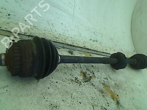 Used Right front driveshaft Right front driveshaft OPEL VECTRA B (J96) 2.0 i 16V (F19) (136 hp) 34652311 34652311