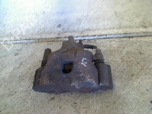 Used Left front brake caliper Left front brake caliper MAZDA 6 Station Wagon (GY) 1.8 (120 hp) 34671622 34671622
