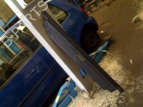 Bandeja trasera Bandeja trasera OPEL ZAFIRA A MPV (T98) 1.6 16V (F75) (101 hp) 34673637 34673637