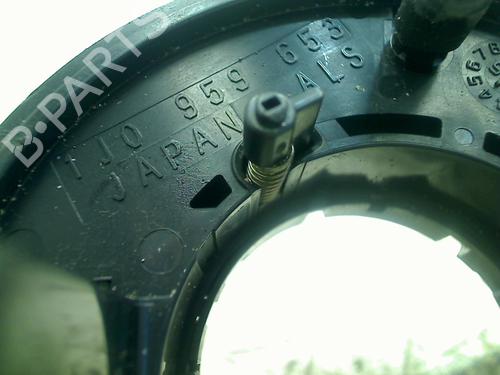 Used Squib airbag Squib airbag AUDI A3 (8L1) 1.6 (101 hp) 34651246 34651246