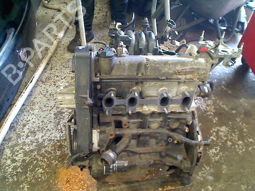Used Engine Engine FIAT GRANDE PUNTO (199_) 1.4 (199AXB11, 199AXB1A, 199BXB1A, 199AXL1A) (77 hp) 34668698 34668698