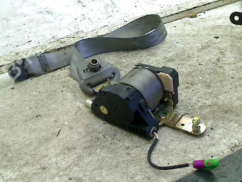 Front right seatbelt DAEWOO REZZO (U100) 1.6 | BP34654301I25 - Image 2