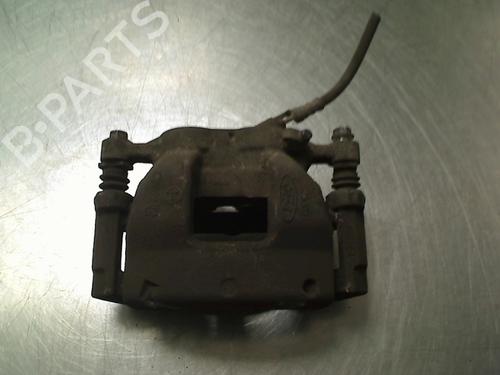Used Left front brake caliper Left front brake caliper FORD TRANSIT CUSTOM V362 Van (FY, FZ) 2.2 TDCi (100 hp) 34687883 34687883