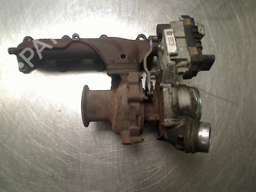 Used Turbocharger/Supercharger Turbocharger/Supercharger BMW 3 Touring (E91) 320 d (177 hp) 34687592 34687592