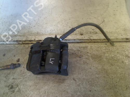 Used Left front brake caliper Left front brake caliper RENAULT CLIO II (BB_, CB_) 1.6 16V (BB01, BB0H, BB0T, BB14, BB1D, BB1R, BB2KL, BB3G... (107 hp) 34671253 34671253
