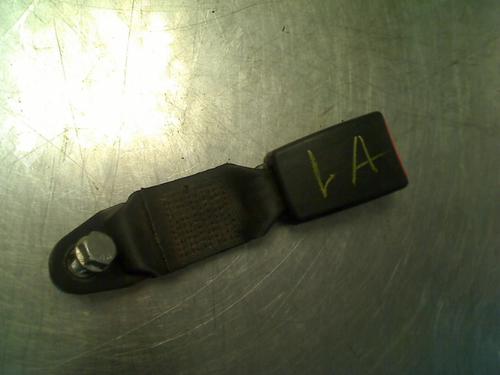 Used Seat buckle Seat buckle FIAT PANDA (169_) 1.2 (169.AXB11, 169.AXB1A) (60 hp) 40035749 40035749