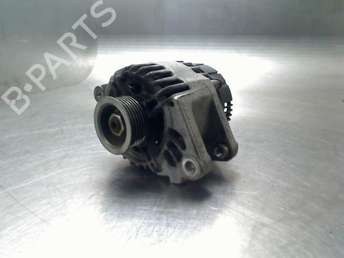 Used Alternator Alternator CITROËN C1 (PM_, PN_) 1.0 (68 hp) 34686432 34686432