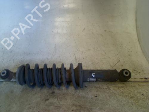 Used Left rear shock absorber Left rear shock absorber PEUGEOT 407 (6D_) 2.0 HDi 135 (6DRHRH, 6DRHRE, 6DRHRG, 6DRHRJ) (136 hp) 34671573 34671573