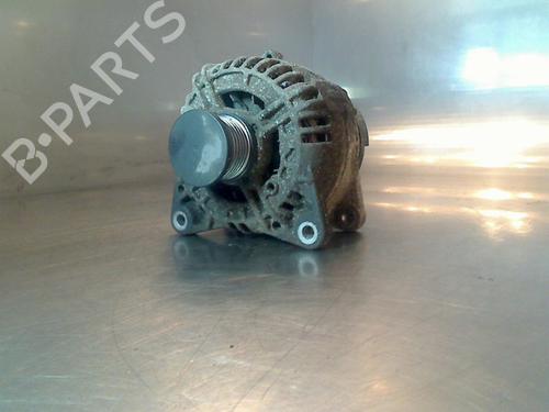 Used Alternator Alternator OPEL MOVANO A Van (X70) 2.5 DTi (FD) (99 hp) 34684030 34684030