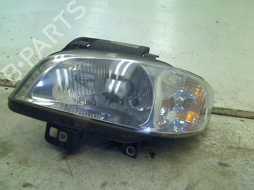 Used Left headlight Left headlight 34668552 34668552