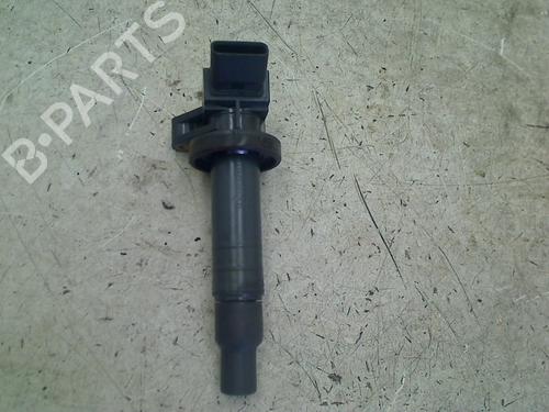 Used Ignition coil Ignition coil PEUGEOT 107 (PM_, PN_) 1.0 (68 hp) 34667561 34667561