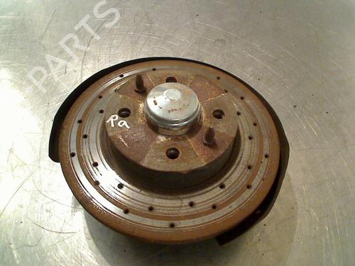 Used Right rear steering knuckle Right rear steering knuckle ABARTH 500C / 595C / 695C 1.4 (312.AXF11, 312.AXF1A) (180 hp) 34679986 34679986