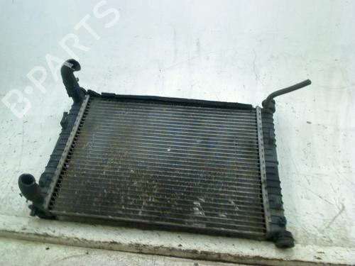 Used Water radiator Water radiator FORD FIESTA V (JH_, JD_) 1.4 TDCi (68 hp) 34670764 34670764