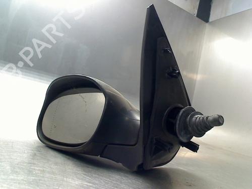 Used Left mirror Left mirror PEUGEOT 206 Hatchback (2A/C) 1.4 i (75 hp) 34690768 34690768