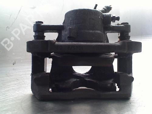 Left front brake caliper BMW 1 (E87) 118 d | BP34686994M105 - Image 2