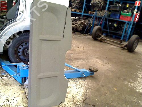 Hattehylde Hattehylde DAEWOO KALOS Saloon (KLAS) 1.4 (83 hp) 34673302 34673302
