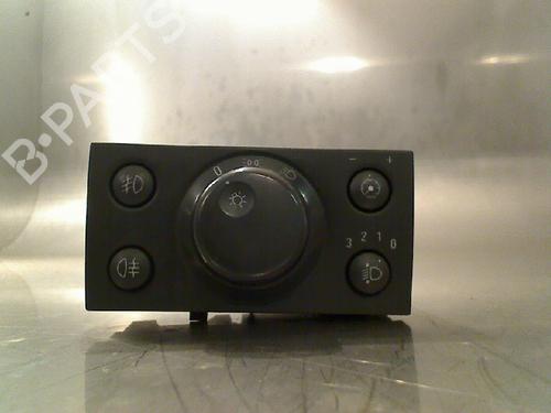 headlight-switch-opel-vectra-c-z02-2002-2003-2004-2005-2006-2007-2008-2009-34676773 main image