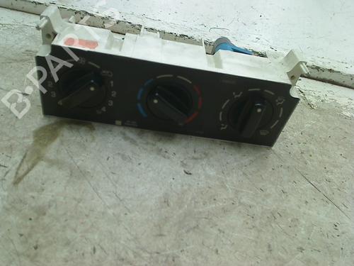 Used Climate control Climate control PEUGEOT PARTNER Box Body/MPV (5_, G_) 1.6 HDi 75 (75 hp) 34665781 34665781