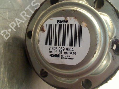 Left rear driveshaft BMW 1 (E81) 116 i | BP34681363M40 - Image 3
