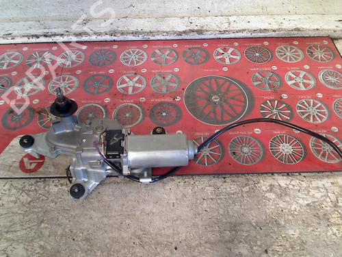 Used Rear wiper motor Rear wiper motor DAIHATSU SIRION (M1) 1.0 i (M100) (56 hp) 34661180 34661180