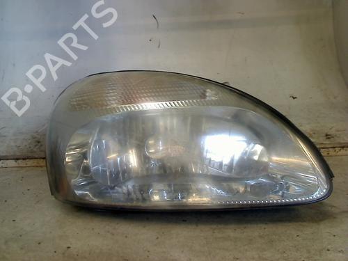 Used Right headlight Right headlight DAEWOO NUBIRA Wagon (J100) 1.6 16V (106 hp) 34659560 34659560
