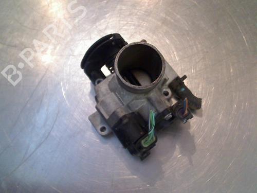 Used Throttle body Throttle body CHEVROLET MATIZ (M200, M250) 0.8 (52 hp) 34681014 34681014