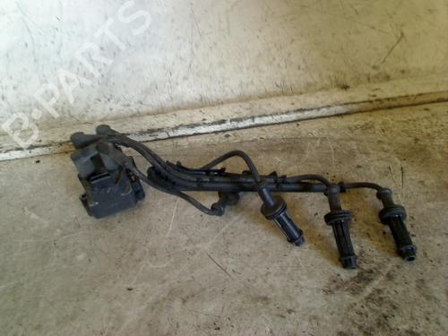 Used Ignition coil Ignition coil PEUGEOT 106 II (1A_, 1C_) 1.1 i (60 hp) 34671281 34671281