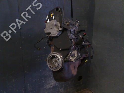 Used Engine Engine FIAT PANDA (169_) 1.2 (169AXF2A, 169AXF1A) (69 hp) 34685633 34685633