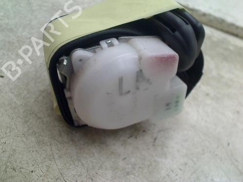 Sikkerhedssele bag venstre Sikkerhedssele bag venstre TOYOTA AYGO (_B1_) 1.0 (KGB10_, KGB10R) (68 hp) 34666670 34666670