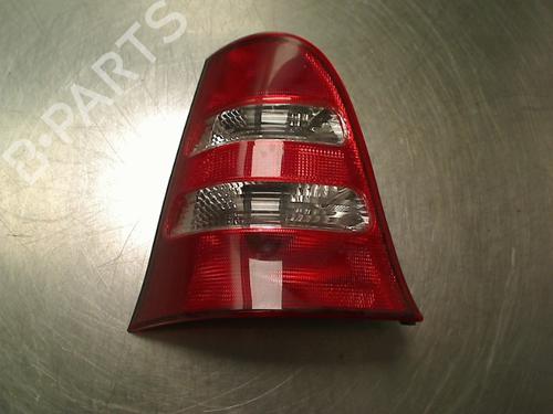 Used Left taillight Left taillight MERCEDES-BENZ A-CLASS (W168) A 160 (168.033, 168.133) (102 hp) 34687167 34687167